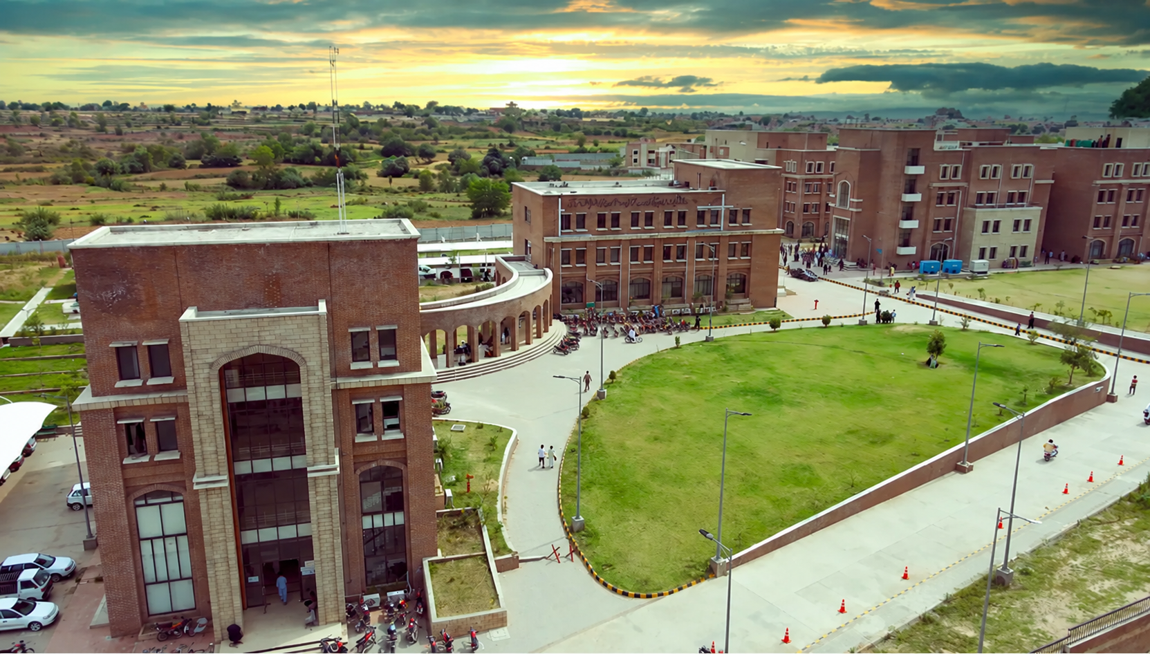 FUUAST Islamabad campus